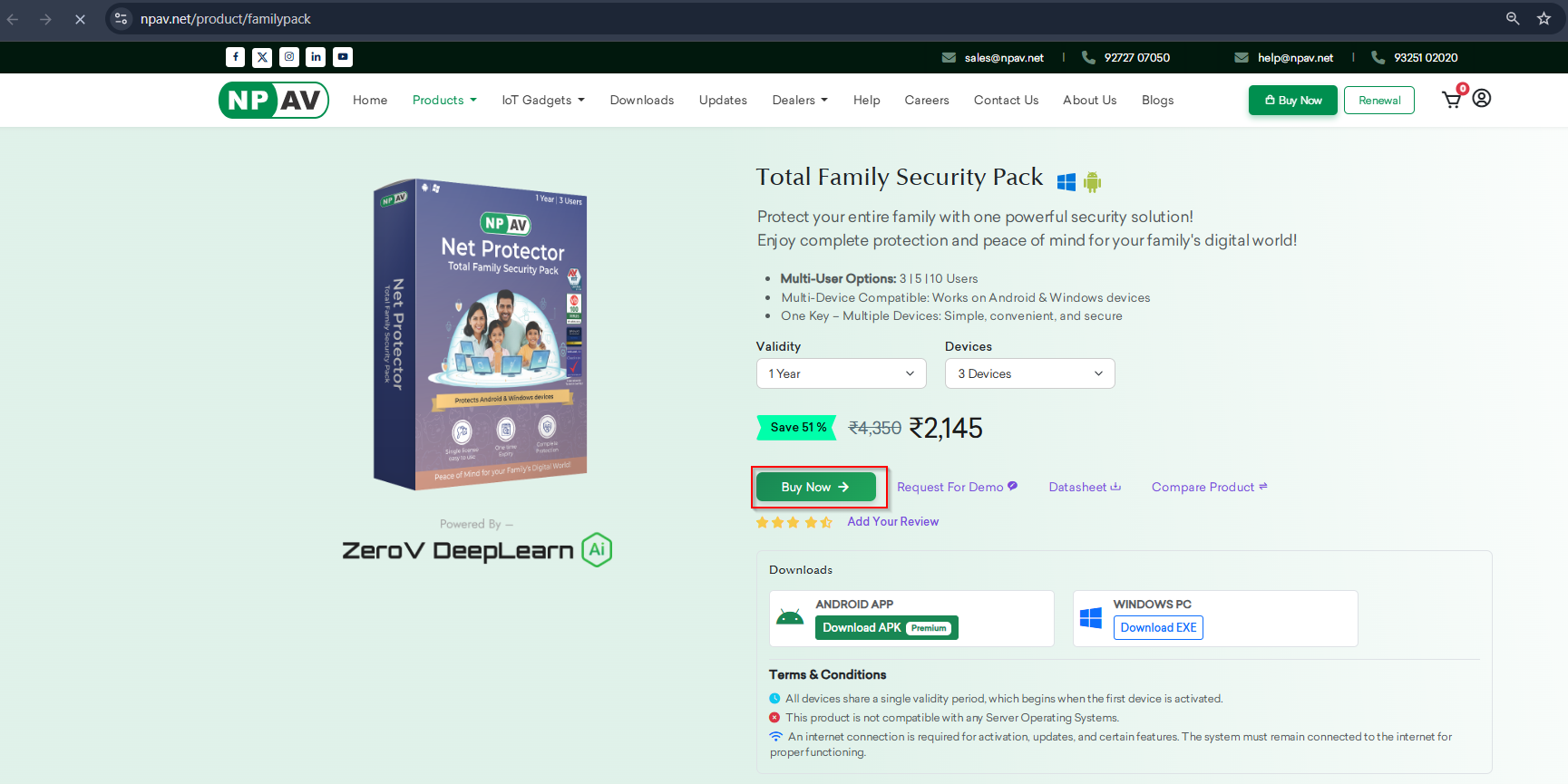 Net Protector Software Download How to Download, Install, and Activate Net Protector Family Security ...